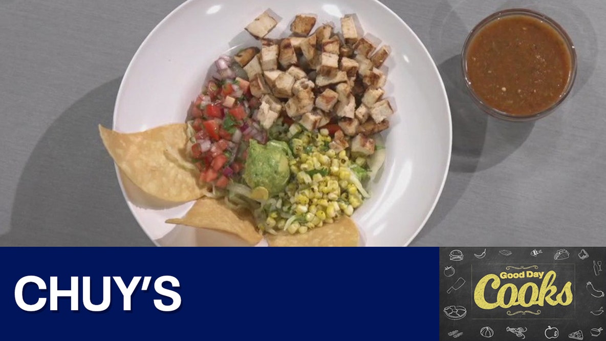 Good Day Cooks: Chuy's